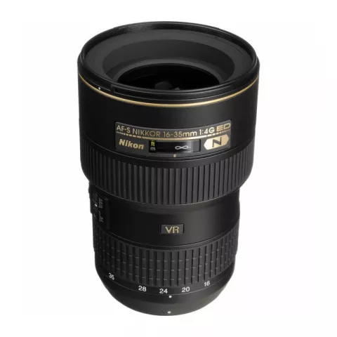 Объектив Nikon 16-35mm f/4G ED VR AF-S Nikkor