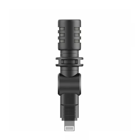 Boya BY-M100D Компактный конденсаторный микрофон, Lightning