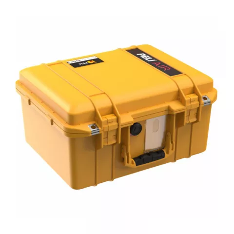 Защитный кейс 1507 Peli Air желтый с поропластом Air,WL/WF,YELLOW,PELI