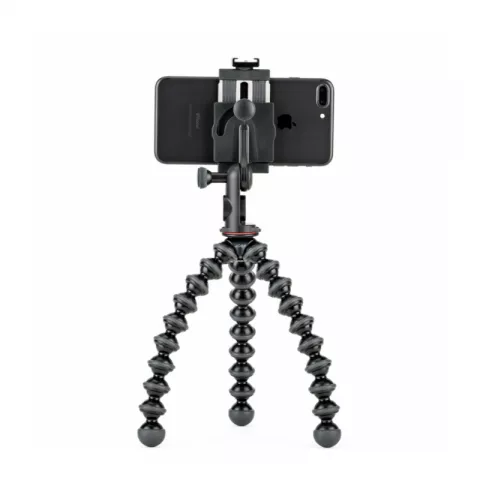 Joby GripTight PRO 2 штатив Gorillapod с держателем планшета, черный/серый (JB01742)