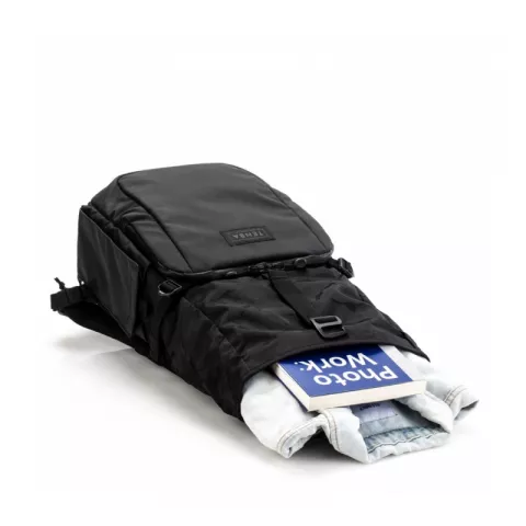 Tenba Fulton v2 10L All WR Backpack Black/Black Camo Рюкзак для фототехники (637-732)