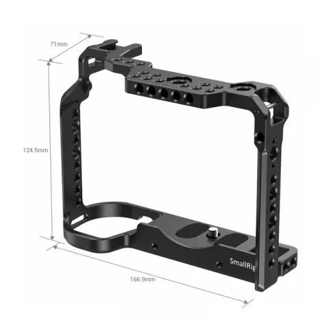 Клетка для камеры Panasonic Lumix S1H SmallRig CCP2488