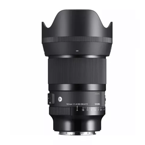 Объектив Sigma AF 50mm F/1.4 DG DN Art Sony E