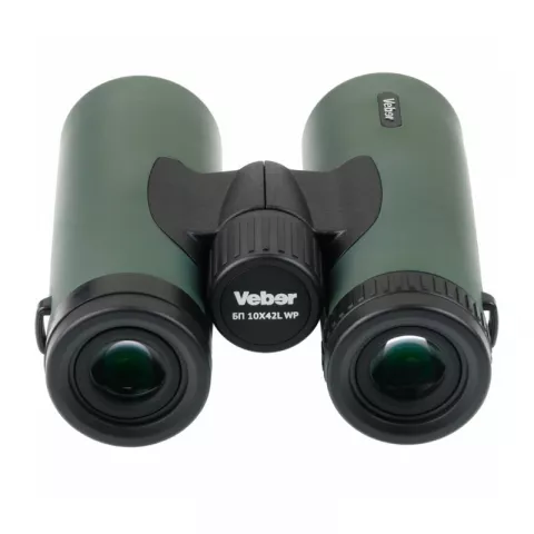 Бинокль Veber Silver Line БП 10*42L WP