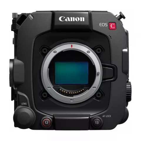 Видеокамера Canon EOS C400