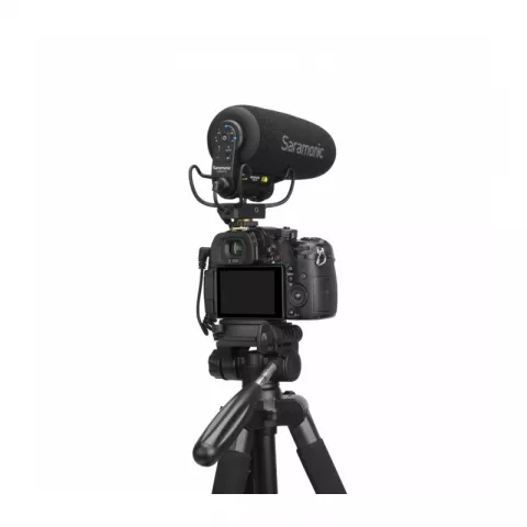 Saramonic Vmic5 Pro микрофон направленный накамерный суперкардиоидный