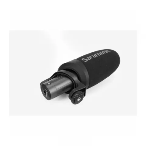 Микрофон направленный Saramonic CamMic+ накамерный