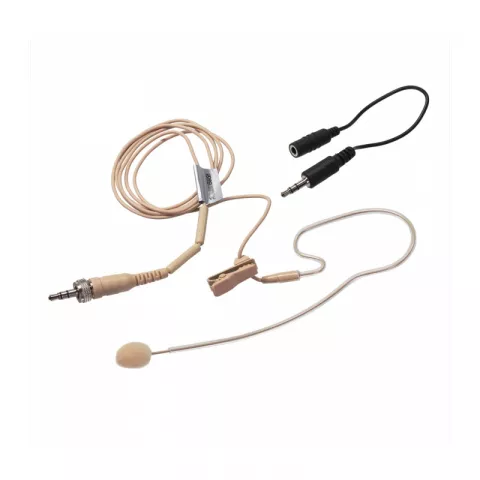 Микрофон головной GreenBean VoiceHead VH2 flesh S-Jack