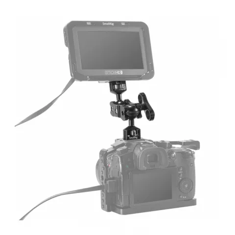 Универсальный держатель для аксессуаров Articulating Arm with Double Ballheads SmallRig 2070B