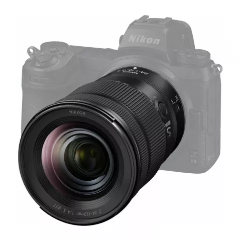 Объектив Nikon NIKKOR Z 24-120 mm f/4S