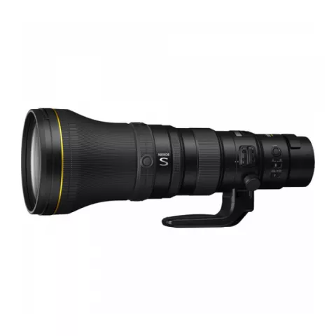 Объектив Nikon NIKKOR Z 800mm f/6.3 VR S
