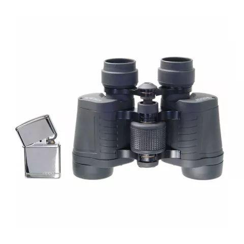 Бинокль Veber Classic БПЦ   8x30 VR серый