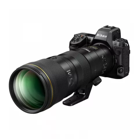 Объектив Nikon NIKKOR Z 600mm f/6.3 VR S Lens