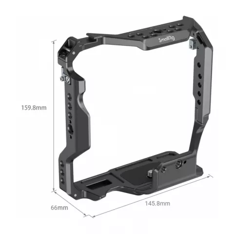 SmallRig 3594 Клетка для цифровых камер Sony A7SIII / A7IV / A7RIV / A1 с батарейным блоком