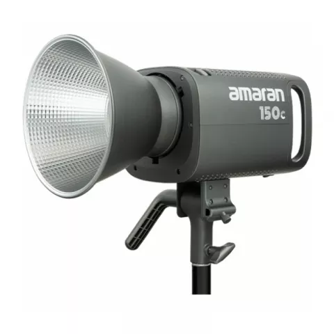 Светодиодный осветитель Aputure amaran 150c серый