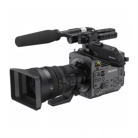 Видеокамера Sony BURANO 8K Digital Motion Picture Camera