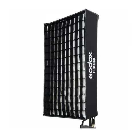 Софтбокс Godox FL-SF 4060 с сотами для FL100