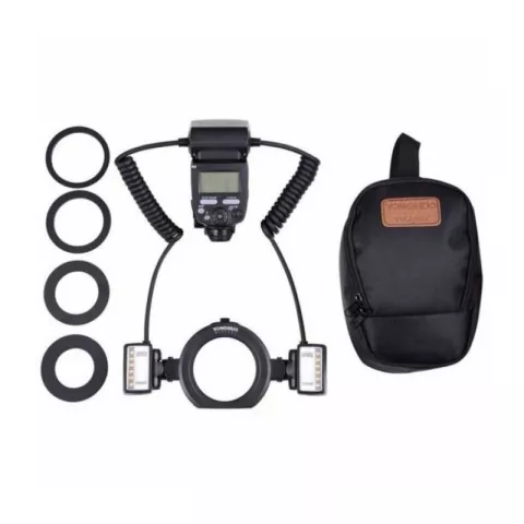 Вспышка YongNuo YN-24EX Macro TTL for Canon