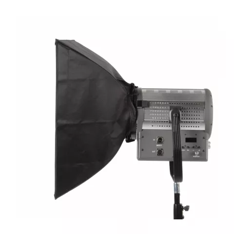 Софтбокс GreenBean SoftFresnel 6060 HC с сотами