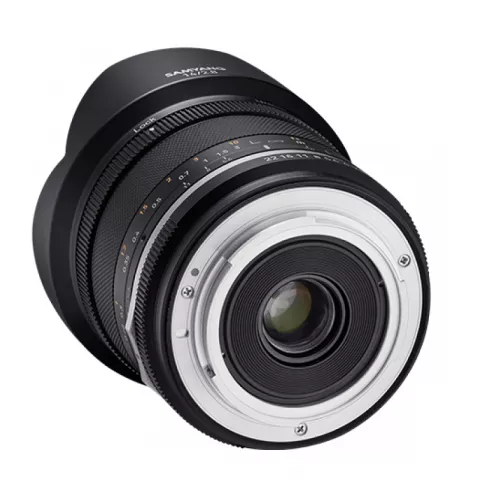 Объектив Samyang 14mm f/2.8 MK2 Canon EF