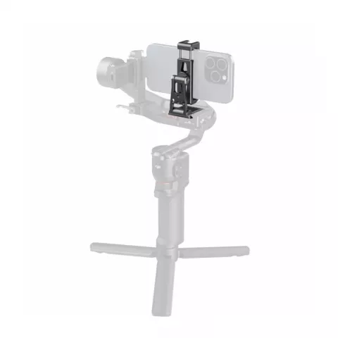 SmallRig 4611 Держатель для смартфона Metal Phone Holder with Arca-Swiss Support