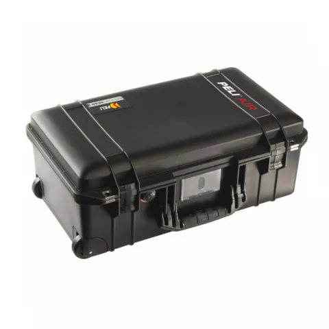 1535AirWD,WL/WD,BLACK,PB,PELI Защитный кейс PeliTM Air черный с мягкими перегородками