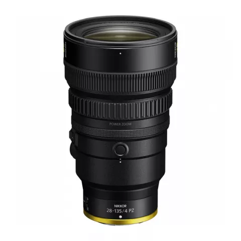 Объектив Nikon NIKKOR Z 28-135mm f/4 PZ Lens (Nikon Z)