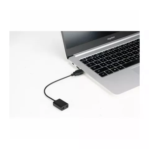 Boya BY-EA2L Адаптер со шнуром 15 см, USB 2.0 Тип А