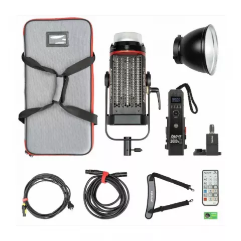Светодиодный осветитель Aputure Light Storm LS C300D II V-mount Kit