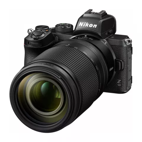 Объектив Nikon NIKKOR  Z 70-180mm f/2.8 Lens