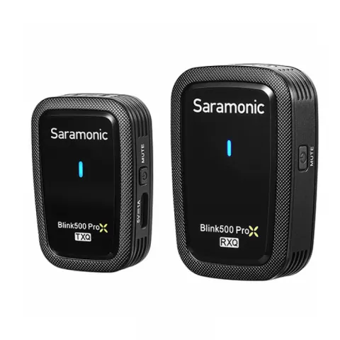 Saramonic Blink500 ProX Q10 Радиосистема 2,4Ггц один приемник + один передатчик