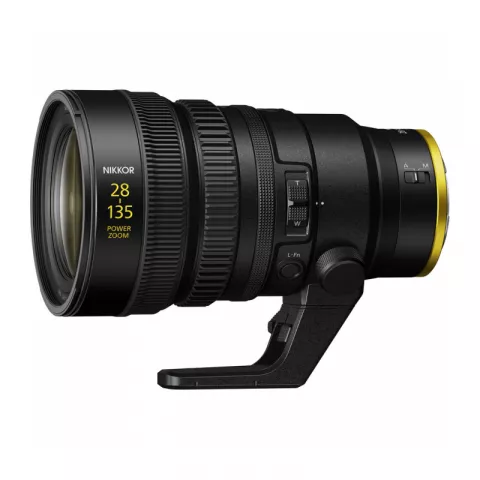 Объектив Nikon NIKKOR Z 28-135mm f/4 PZ Lens (Nikon Z)
