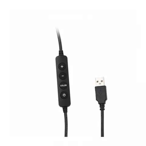 Осветитель кольцевой Godox LR120 LED Black