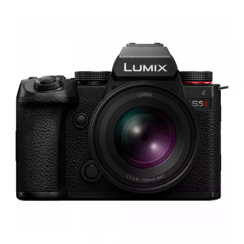 Panasonic Lumix S 100mm f/2.8 Macro Lens (Leica L)