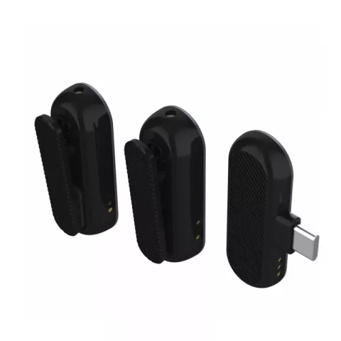 Synco P2SL (P2L) Радиосистема 2,4 ГГц приемник, 2 передатчика, футляр-зарядка (Lighting iPhone)