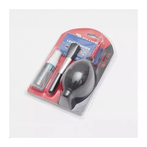 Чистящее средство FUJIMI FJCS-150 5 В 1 (Чистящее средство, Микрофибра, Кисточка, груша, салфетки)