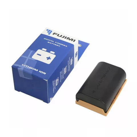 Аккумулятор Fujimi FBDMW-BLF19 (1400 mAh) для цифровых фото и видеокамер