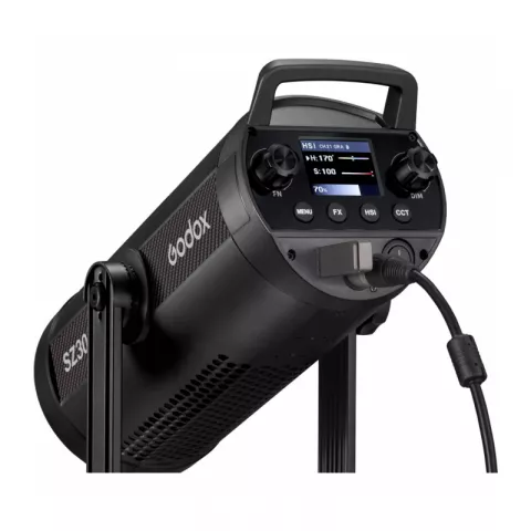 Осветитель светодиодный Godox SZ300R фокусируемый