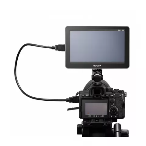 Видеомонитор Godox GM7S 7”4K HDMI накамерный