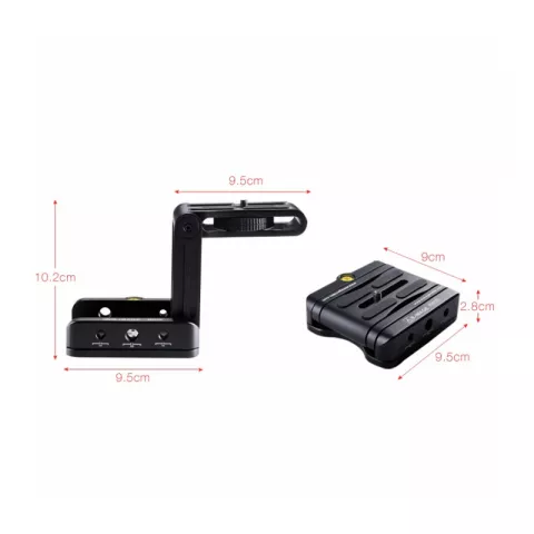 E-Image FH10 Magic tilt head (Z shae) Голова Z-образная