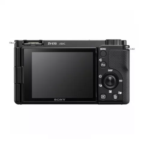 Sony ZV-E10 Kit 16-50 + 55-210mm Black чёрный