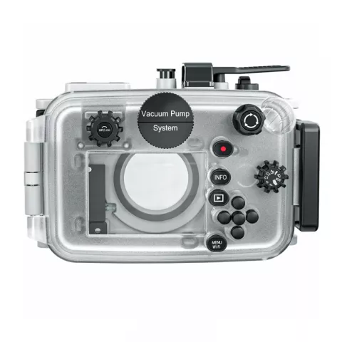 Sea Frogs TG-7 white подводный бокс для Olympus TG-7 белый