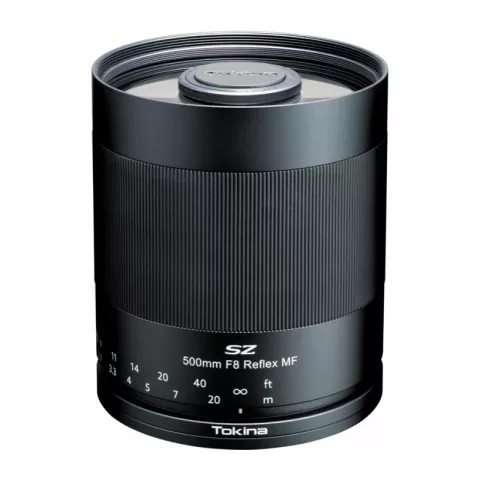 Объектив Tokina SZ 500mm F8 Reflex MF Sony E