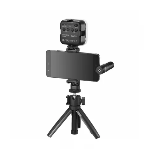 Комплект оборудования Godox VK2-AX для смартфона