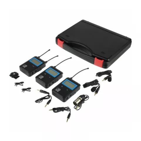 Петличная радиосистема GreenBean RadioSystem UHF150 T2 беспроводная