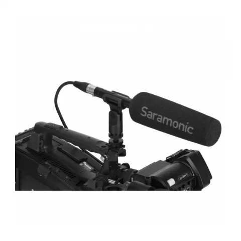 Saramonic Sound Bird V6 Профессиональный суперкардиоидный микрофон-пушка