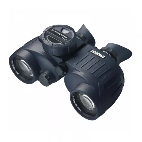 Бинокль Steiner Commander 7х50 Compass морской бинокль с HD-стабилизированным компасом