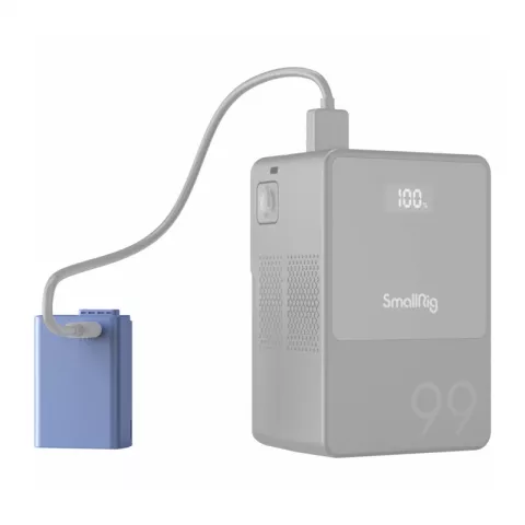 SmallRig 4333 Аккумулятор литий-ионный EN-EL25 USB-C Rechargeable Camera Battery
