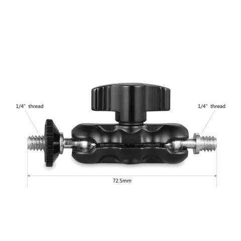 SmallRig 2158 Универсальный держатель Universal Magic Arm with Small Ballhead 2 штуки