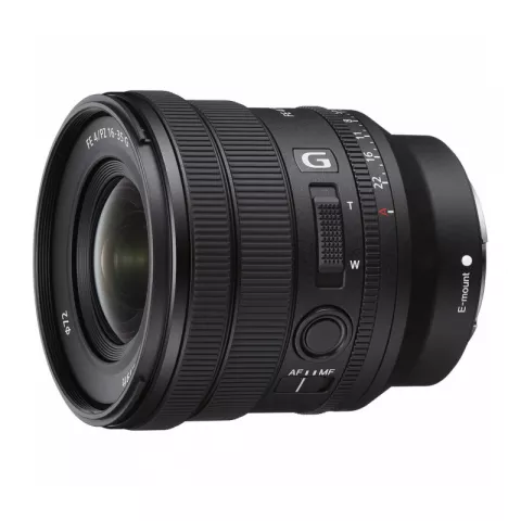 Объектив Sony FE PZ 16-35mm F4 G SELP1635G